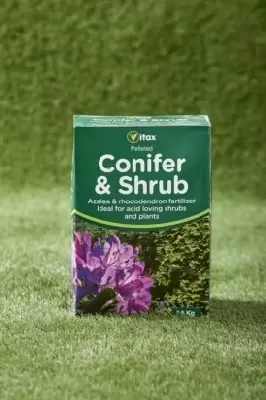 Conifer & Shrub Fertiliser