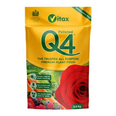 Vitax Q4 Fertiliser