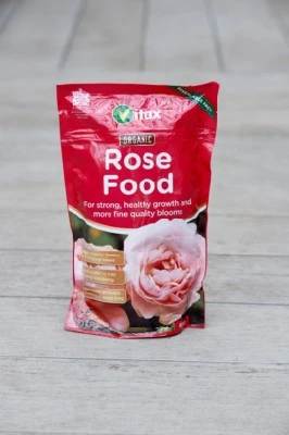Organic Rose Food