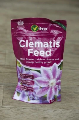 Clematis Feed