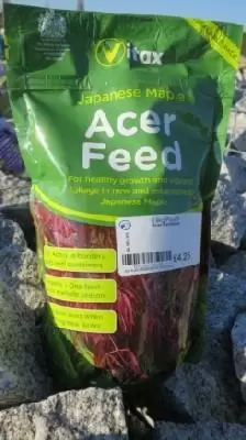 Acer Fertiliser