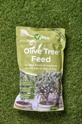 Olive Tree Fertiliser