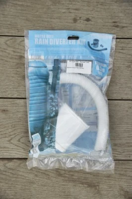 Rainwater Diverter Kit