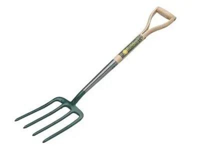 Bulldog Digging Fork