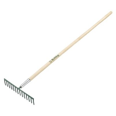 Bulldog Premier Garden Rake