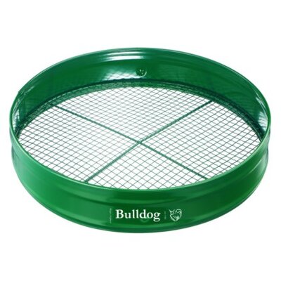 Bulldog Sieve metal frame