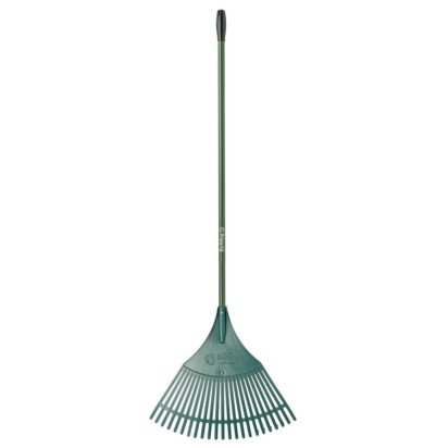 Bulldog Plastic Leaf Rake