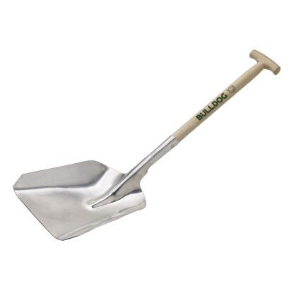 Bulldog Aluminium Grain Shovel T Handle