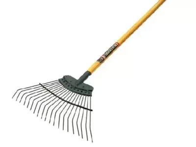 Bulldog Springbok Rake