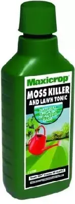 Maxicrop Mosskiller & Lawn Tonic