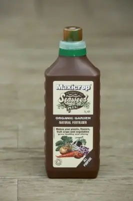 Maxicrop Organic Garden Natural Fertiliser