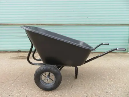 Wheelbarrow Haemmerlin Twin Wheel - image 3