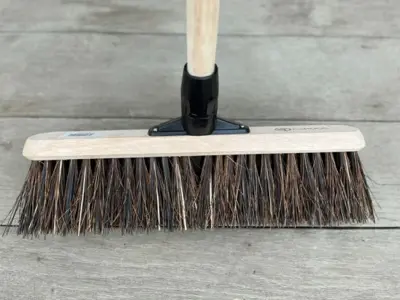 Mixed Fibre Yard Broom
