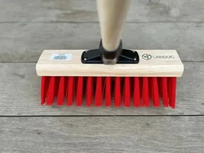 Yard Broom PVC