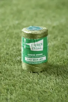 Green Jute Twine