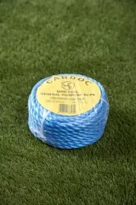 Blue Rope