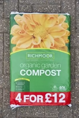 Organic Compost Richmoor