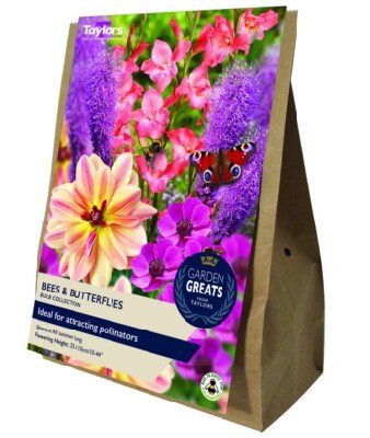 BEES & BUTTERFLIES COLLECTION