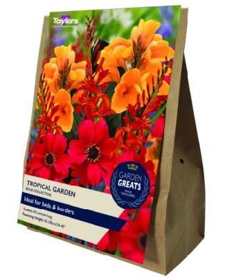 Tropical Garden Collection