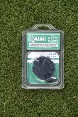 Lawnmower Replacement Plastic Blades