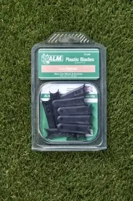 Lawnmower Replacement Plastic Blades