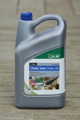 Chainsaw Chain Oil