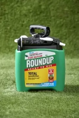 Roundup Total Pump 'n' Go
