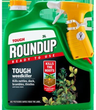 Roundup Tough