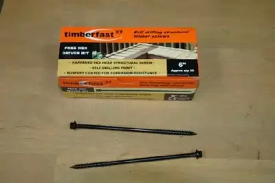 Timber Fast Screw