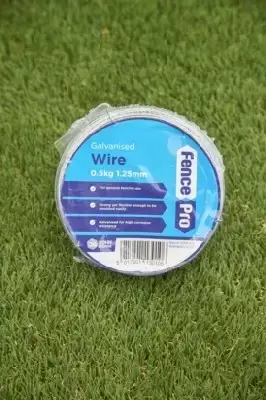 Galvanised Tie Wire