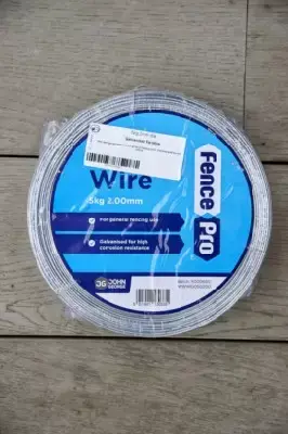 Galvanised Tie Wire