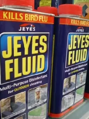 Jeyes Fluid