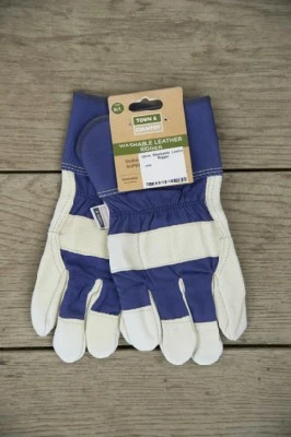 Glove Washable Leather Rigger
