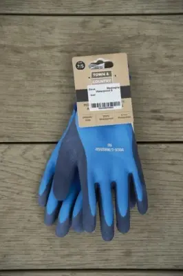 Glove Mastergrip Waterproof