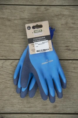 Glove Mastergrip Waterproof