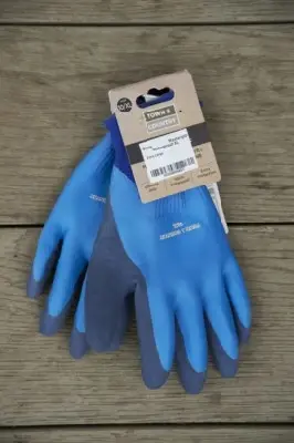 Glove Mastergrip Waterproof