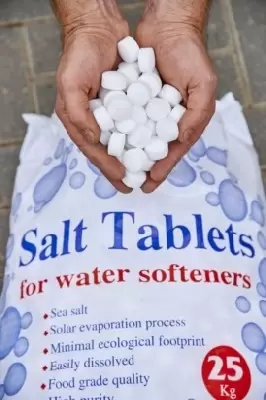 Salt Tablets