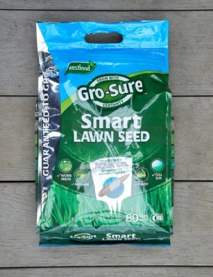 Grass Seed Gro-Sure Smart Seed