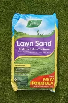 Lawn Sand