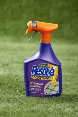 Resolva Mosskiller