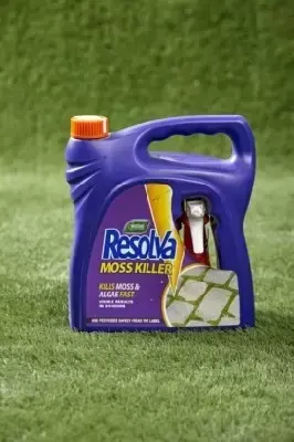 Resolva Mosskiller