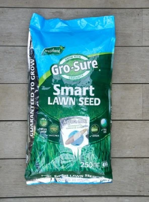 Grass Seed Gro-Sure Smart Seed