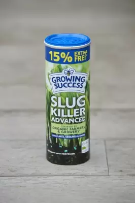Slug Killer Advanced Growing Success