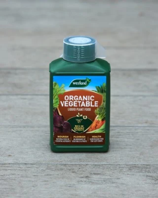 Westland Organic Vegetable Liquid Feed