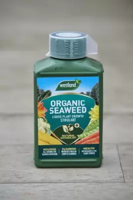 Organic Liquid Seaweed Fertiliser