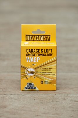 Deadfast Garage & Loft Fumigator Wasps