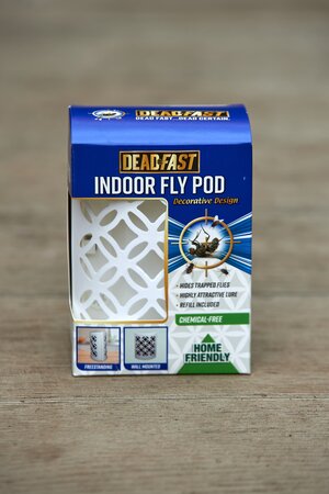 Deadfast Indoor Fly Pod