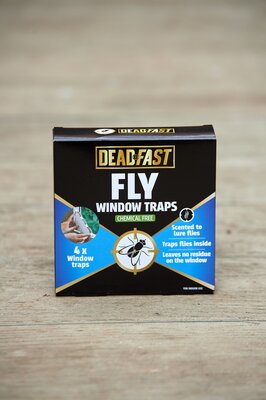 Deadfast Window Fly Trap