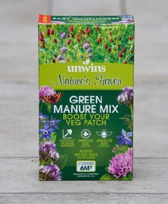 Nature's Haven Green Manure Mix