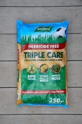 Westland Triple Care Lawn Feed